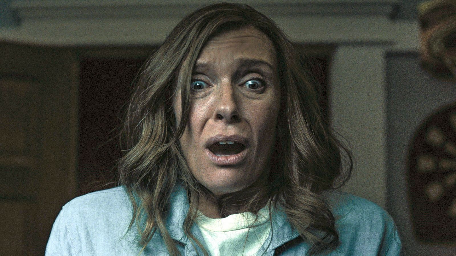 Toni Collette is a mother with blood on her hands in 'Pieces of