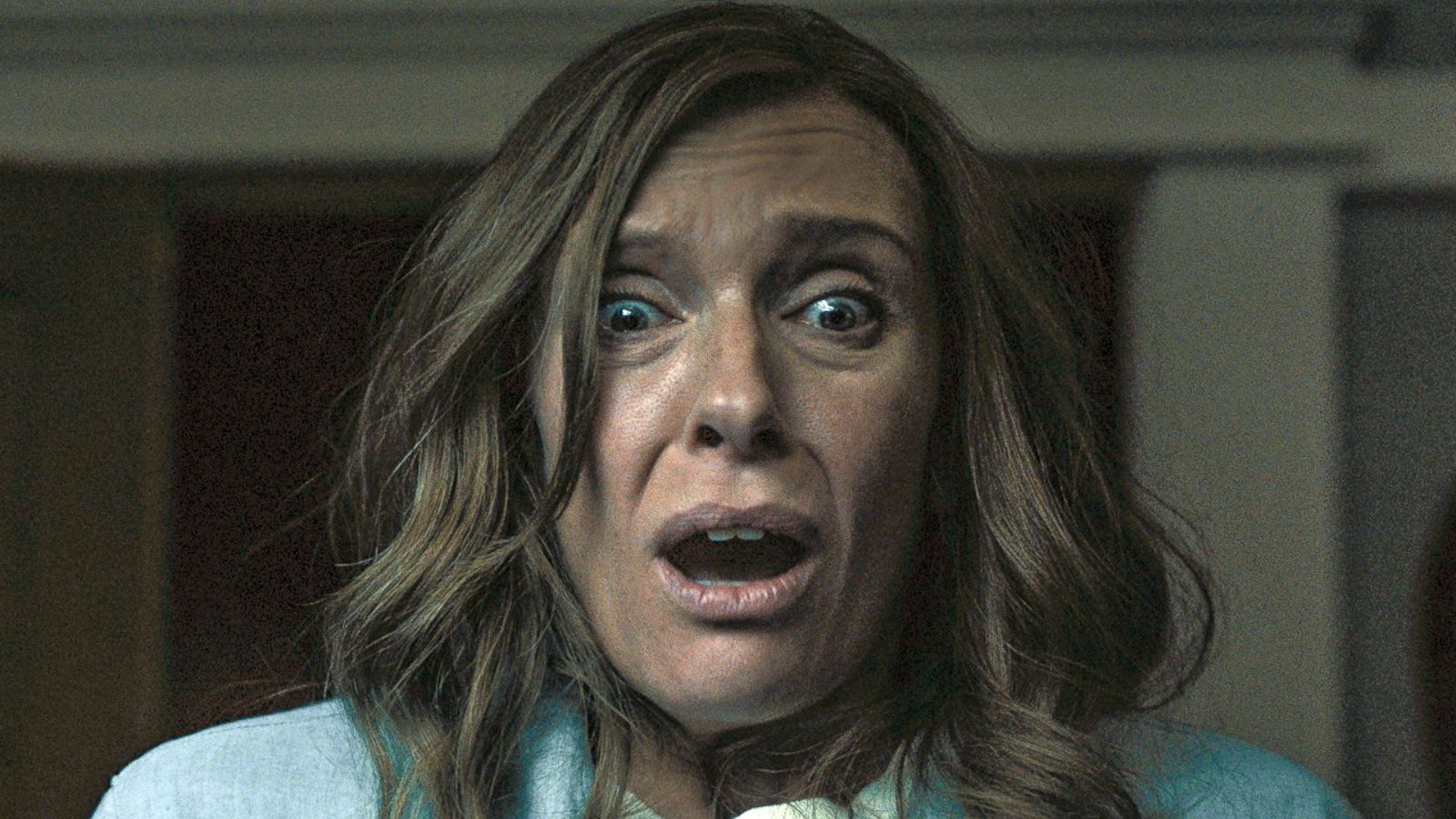 PHOTO: Toni Collette in a scene from "Hereditary."