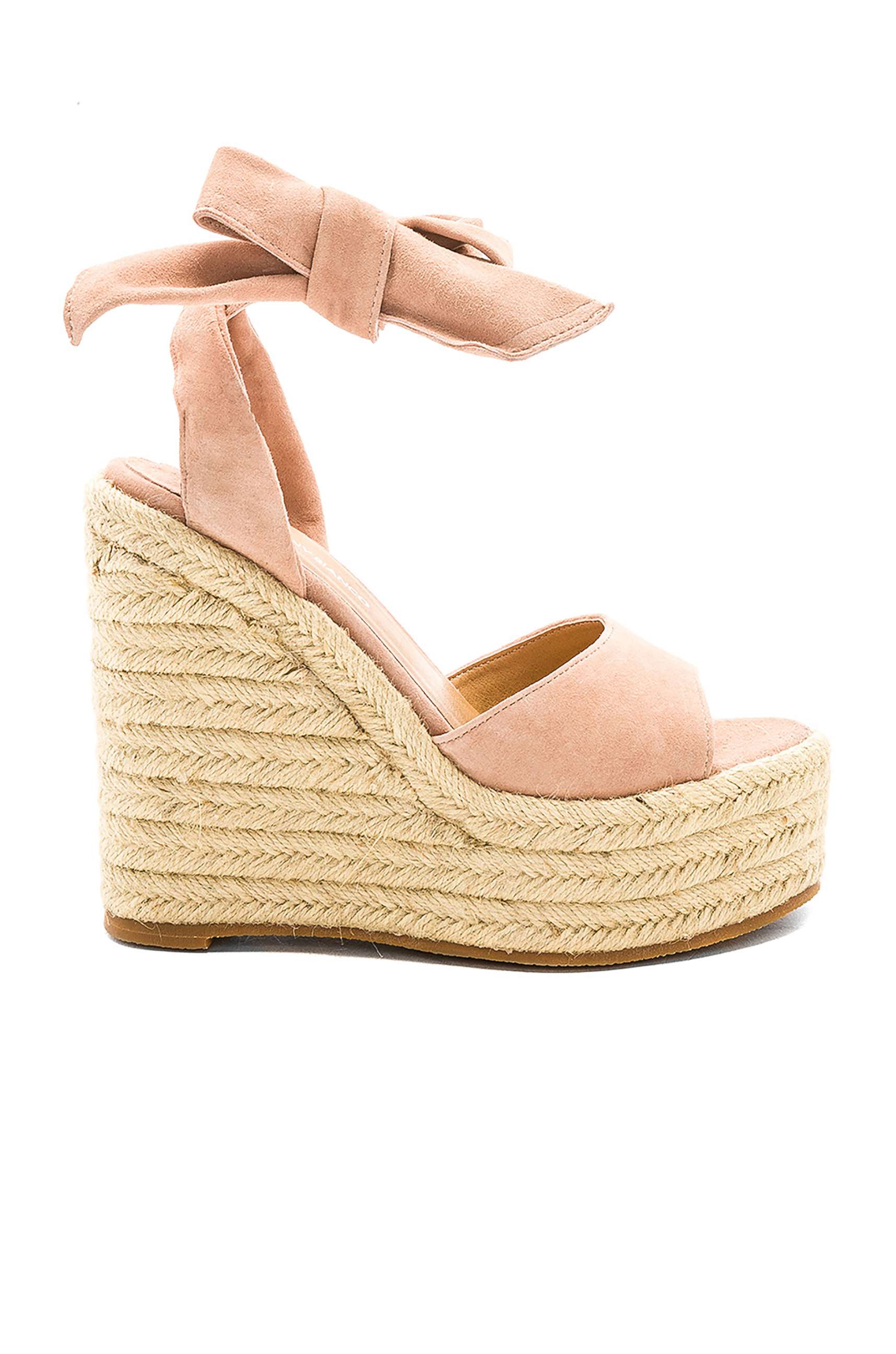 PHOTO: Tony Bianco, Barca Wedge, $144