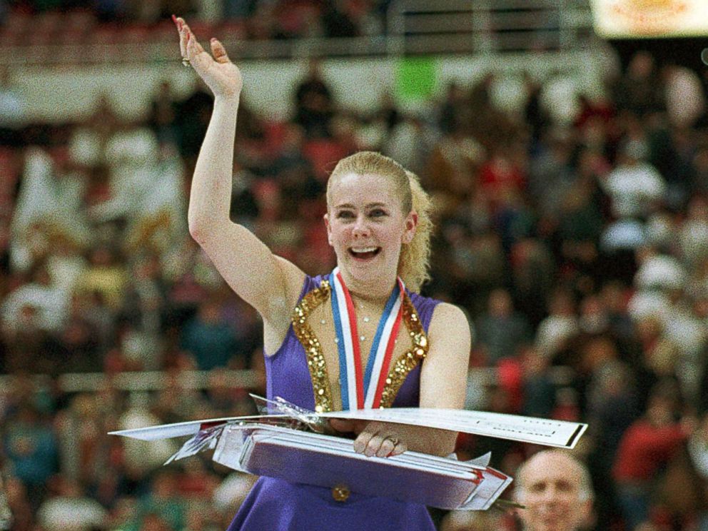 Risultati immagini per Tonya Harding