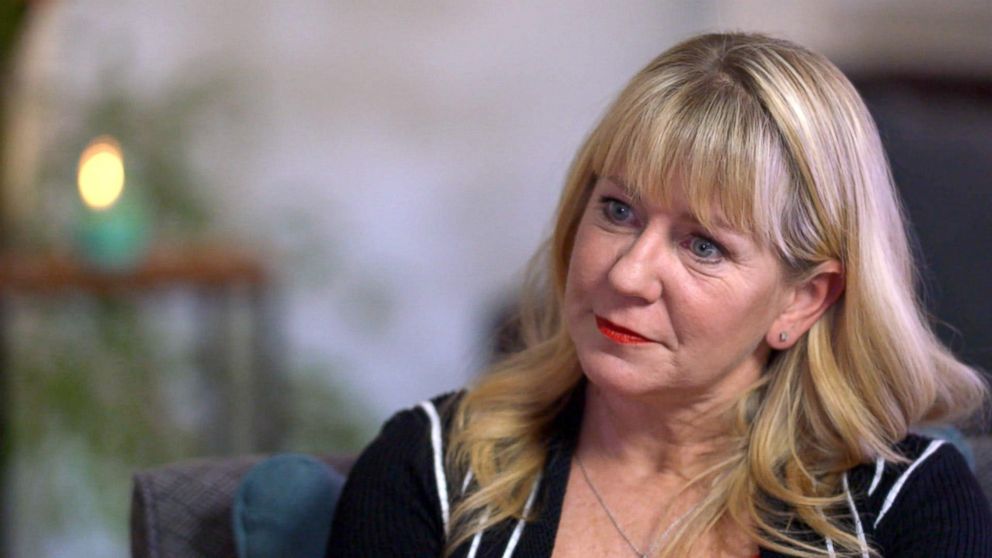 PHOTO: Tonya Harding discusses her life in ABC News' "Truth and Lies: The Tonya Harding Story."