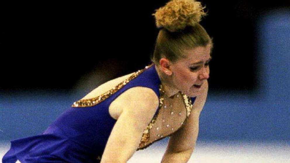 Tonya Harding Says She Was Scared After Infamous 1994 Baton Attack On Nancy Kerrigan Abc News