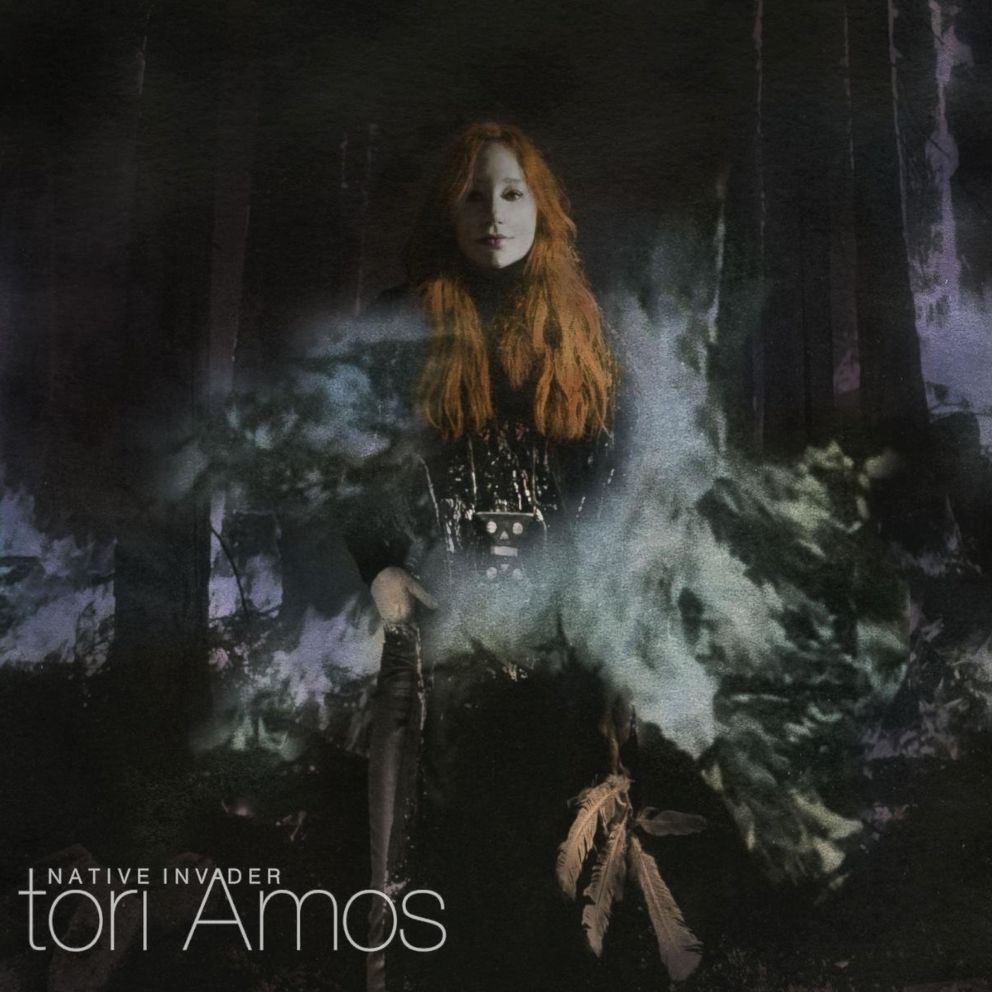 PHOTO: Tori Amos - "Native Invader"