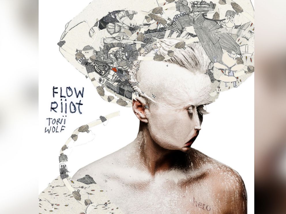 PHOTO: Torii Wolf - Flow Riiot