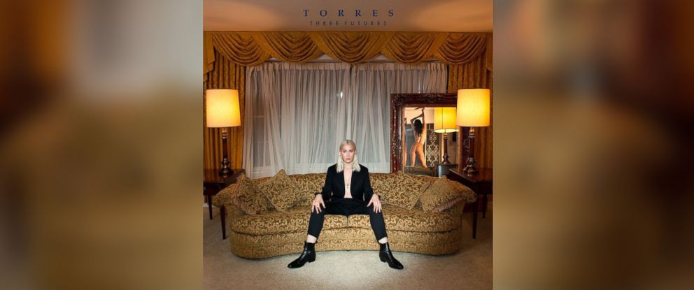 PHOTO: Torres - "Three Futures"
