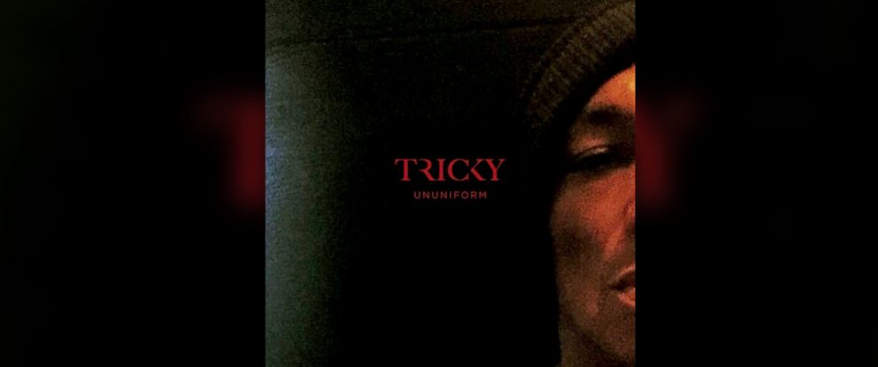 PHOTO: Tricky - "Ununiform"