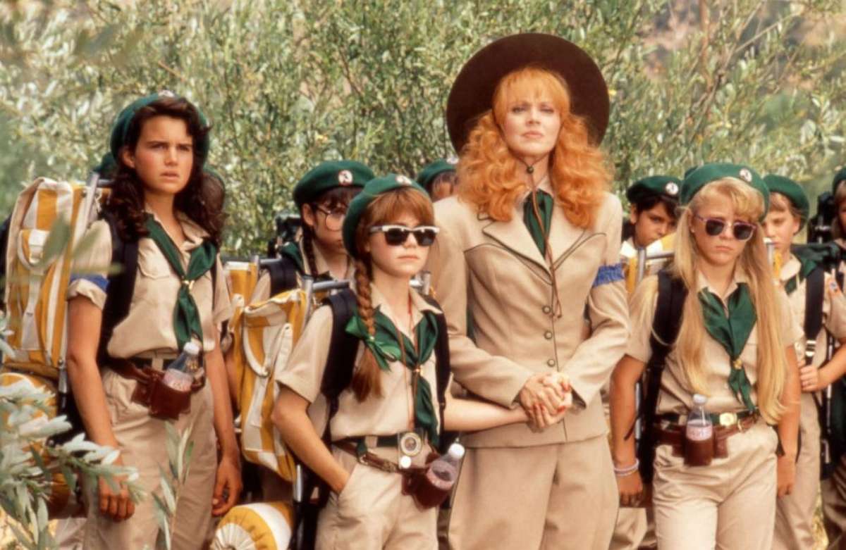 PHOTO: Shelley Long in "Troop Beverly Hills," 1989.