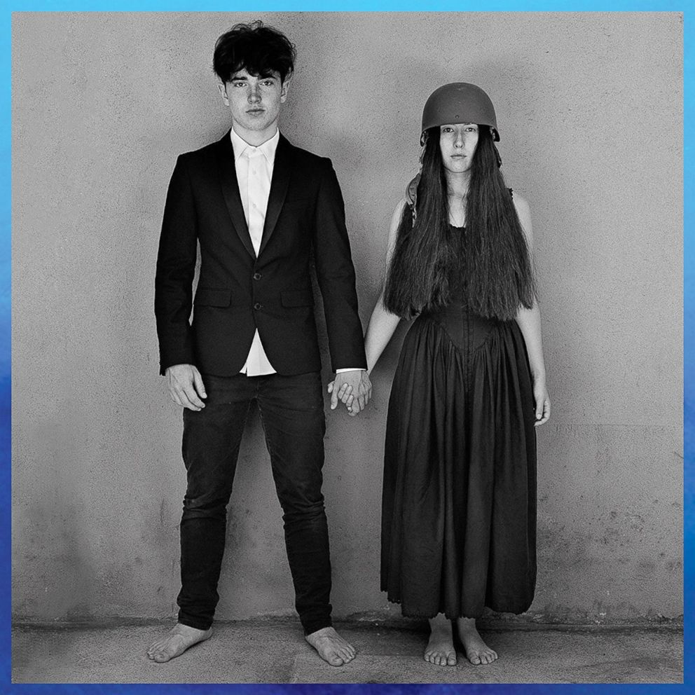 PHOTO: U2 - "Songs of Experience"