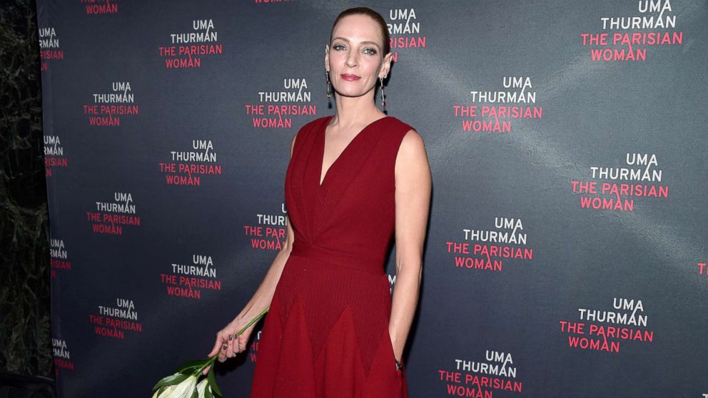 VIDEO: Uma Thurman launches new allegations against mistreatment in Hollywood