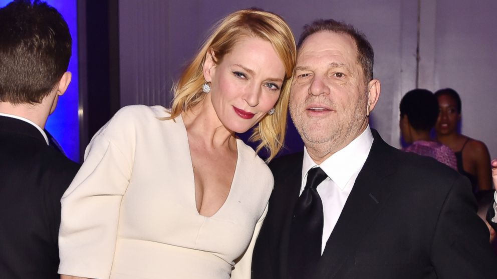 VIDEO: Uma Thurman breaks silence on Harvey Weinstein with Instagram post