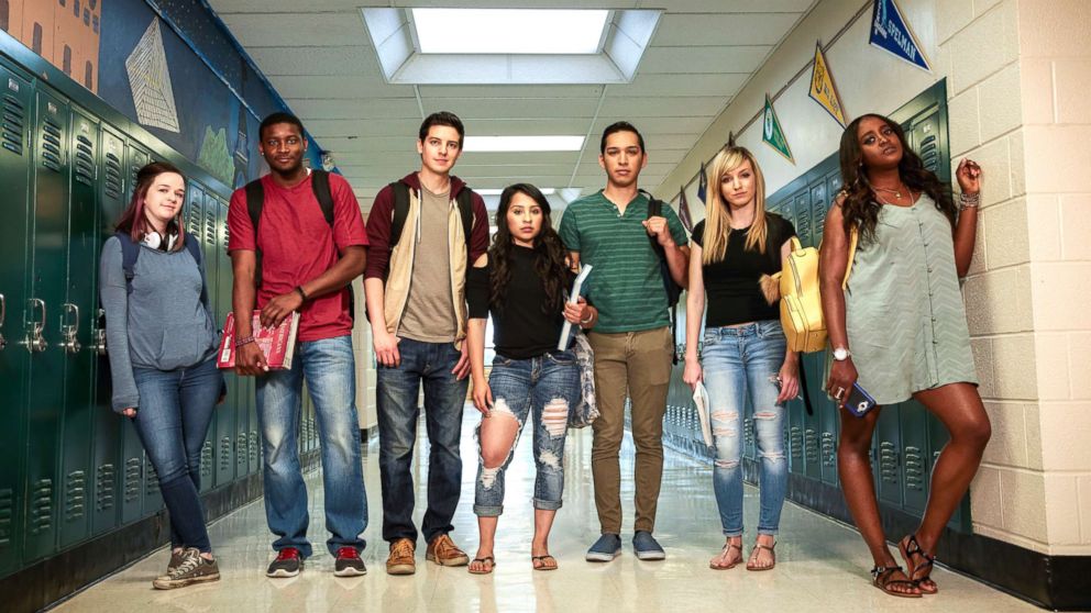 Docuseries 'Undercover High' sheds light on modern struggles for US