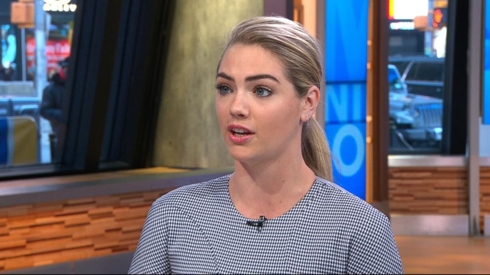 VIDEO: Kate Upton talks sexual misconduct allegations and reveals details of incident with Guess co-founder