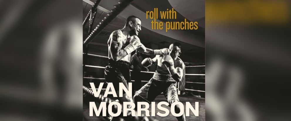 PHOTO: Van Morrison - "Roll With The Punches"