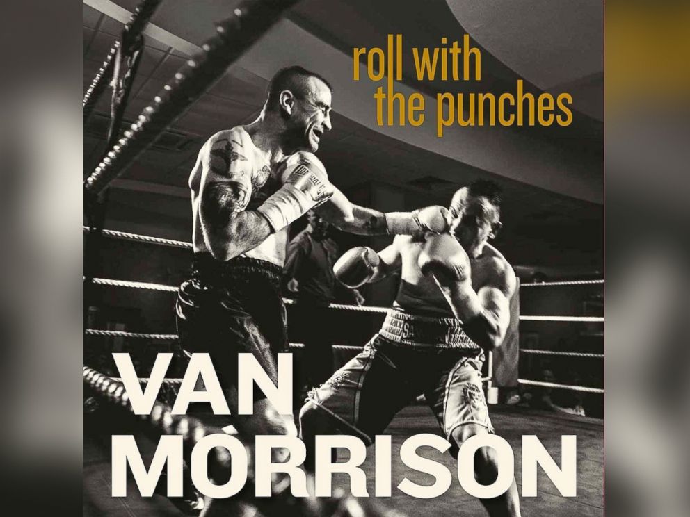 PHOTO: Van Morrison - Roll With The Punches