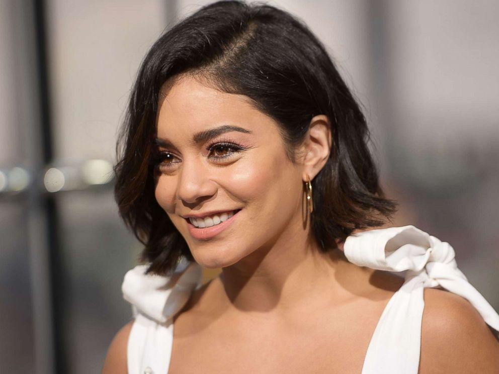 Vanessa Hudgens reflects on 'High School Musical' 10 years later - ABC News