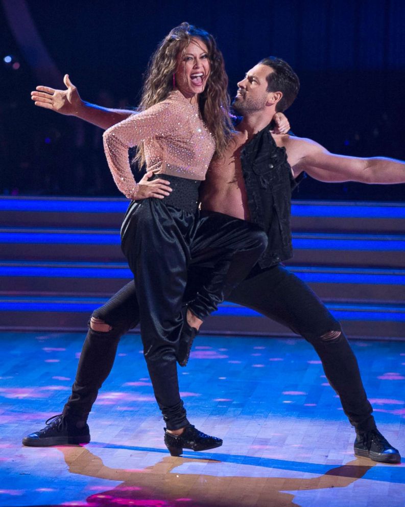 Max dancing with stars married