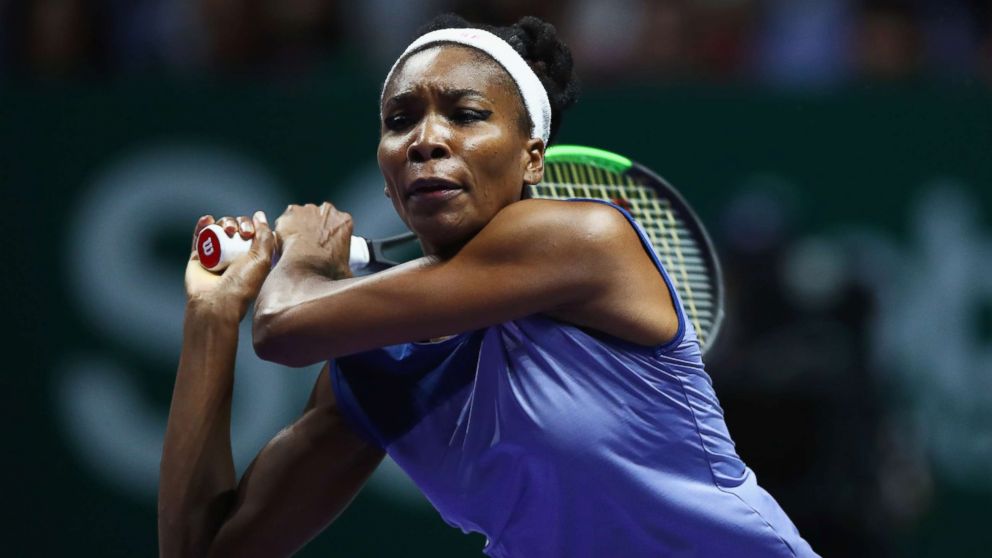 VIDEO: Venus Williams 'at fault' in fatal car accident, police say
