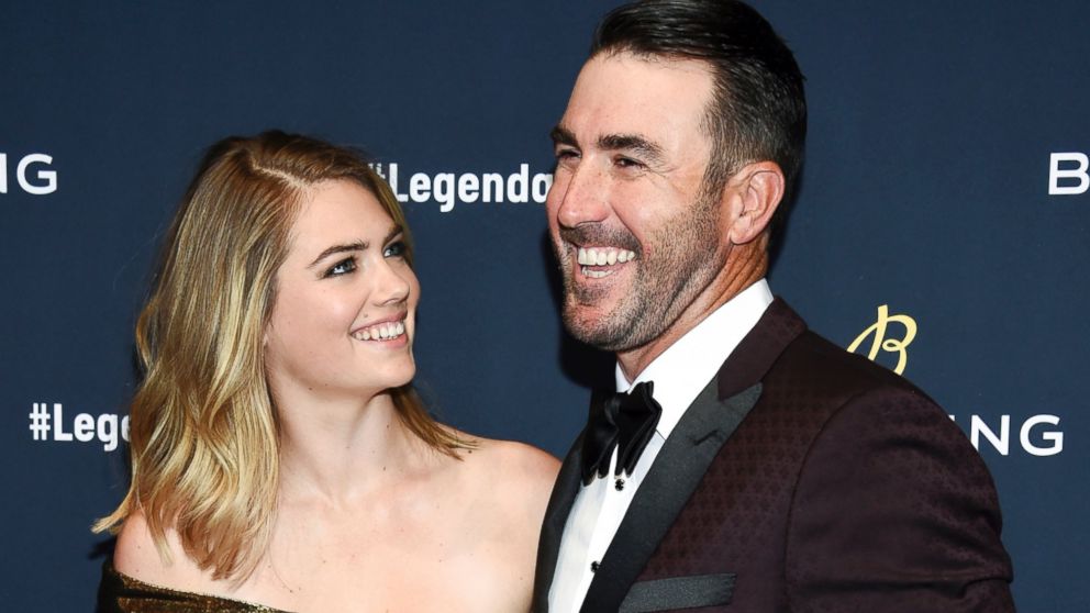 Kate Upton, Justin Verlander announce they are expecting first child - Good  Morning America