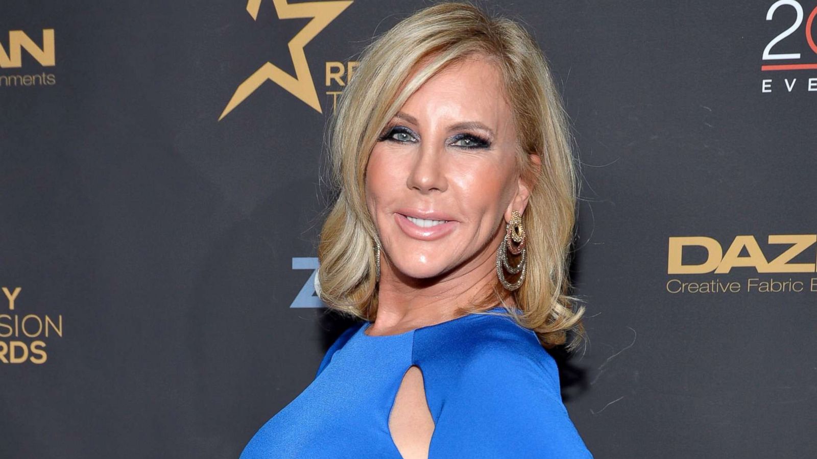 Vicki Gunvalson FINALLY Confirms She & Brooks Ayers Are Done