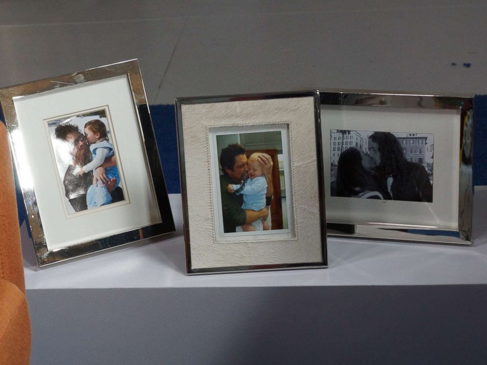 PHOTO: Vicky Cornell, the widow of the late rocker Chris Cornell, shared these family photos with ABC News.