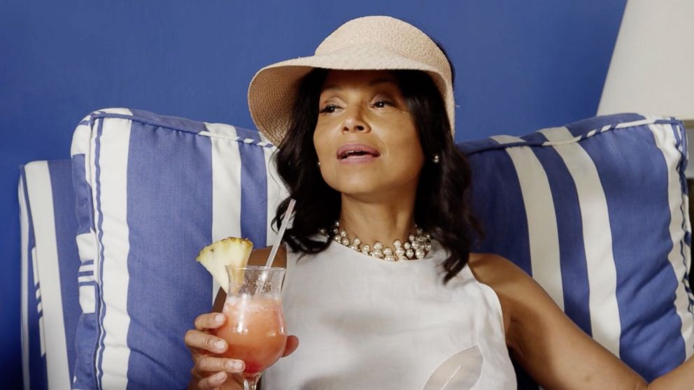 Former "Young and the Restless" star Victoria Rowell returns with a new series she created, "The Rich and the Ruthless."