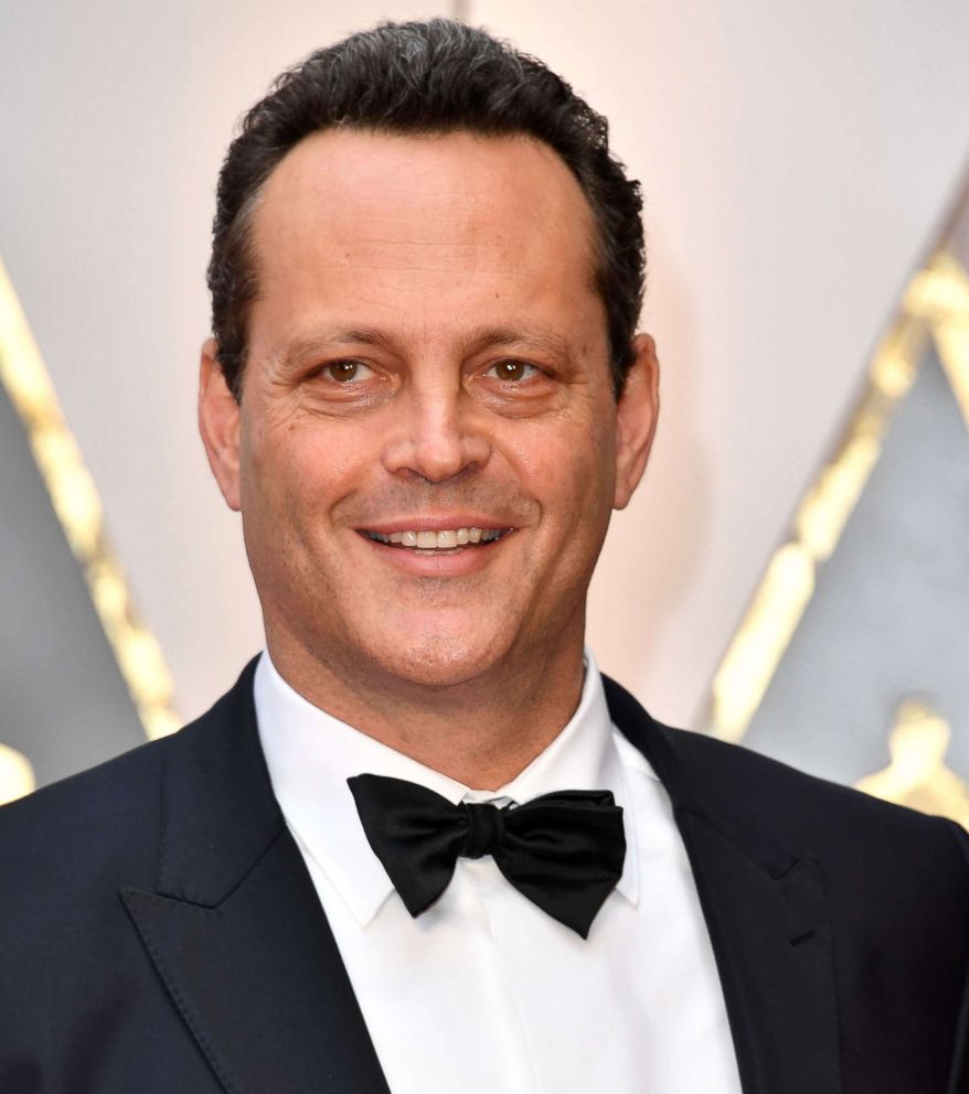PHOTO: Vince Vaughn arrives at the 89th Annual Academy Awards at Hollywood & Highland Center on Feb. 26, 2017 in Hollywood, Calif.