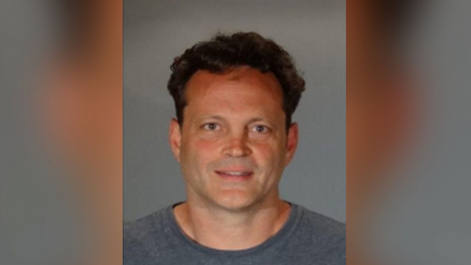 PHOTO: The Manhattan Beach Police Department released the mug shot of actor Vince Vaughn, who was arrested and charged June 10, 2018 with suspected DUI in California.