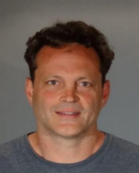 Vince Vaughn arrested for suspected DUI