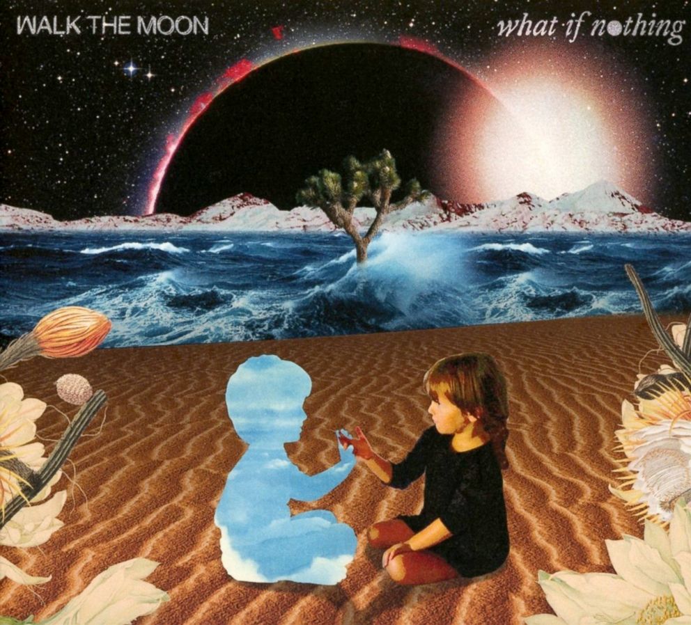 PHOTO: Walk The Moon - "What If Nothing"