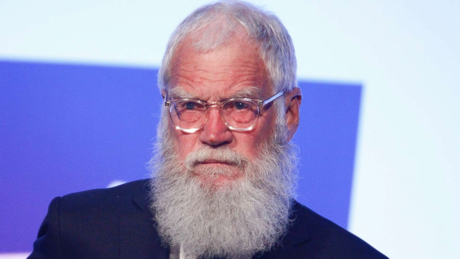 PHOTO: David Letterman attends the 22nd Annual Webby Awards at Cipriani Wall Street on May 14, 2018, in New York.