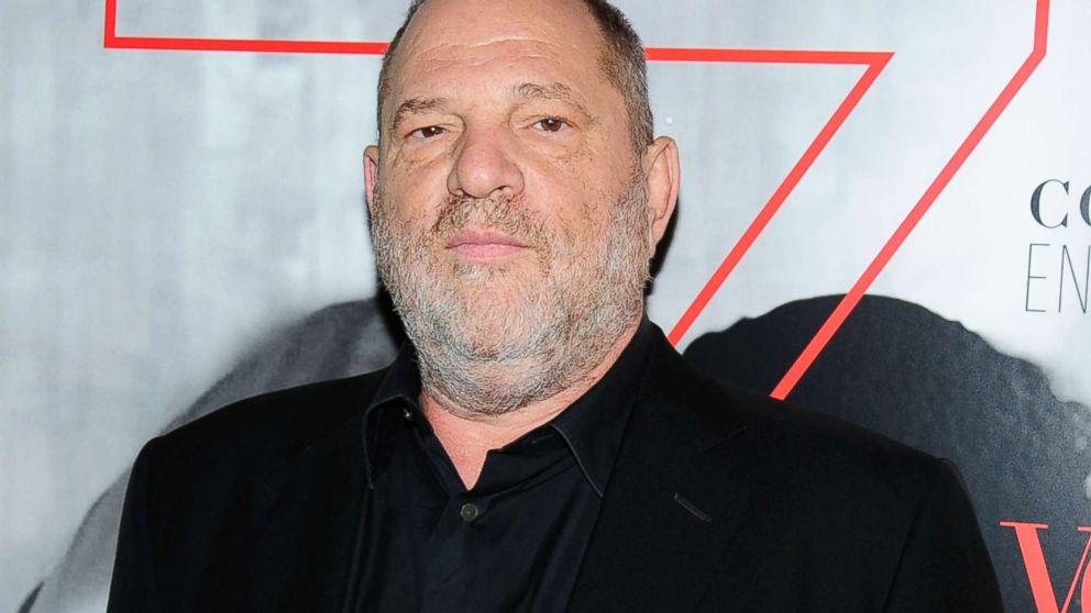 PHOTO: Harvey Weinstein attends Brooks Brothers with The Cinema Society host the premiere of "House of Z" at Crosby Street Hotel, Sept. 7, 2017, in New York. 