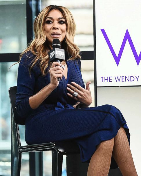 Wendy Williams faints on live TV after overheating in Halloween costume - Good Morning America Wendy Williams faints on live TV after overheating in Halloween costume - Good Morning America
