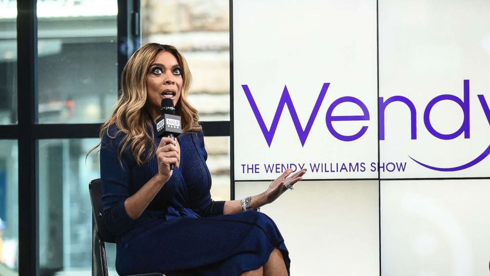 PHOTO: Wendy Williams attends the Build Series to discuss her daytime talk show 'The Wendy Williams Show' at Build Studio on April 17, 2017 in New York.