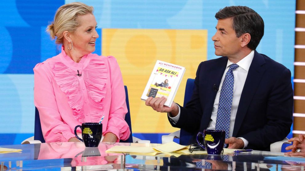 VIDEO: Ali Wentworth opens up about new book on 'GMA'
