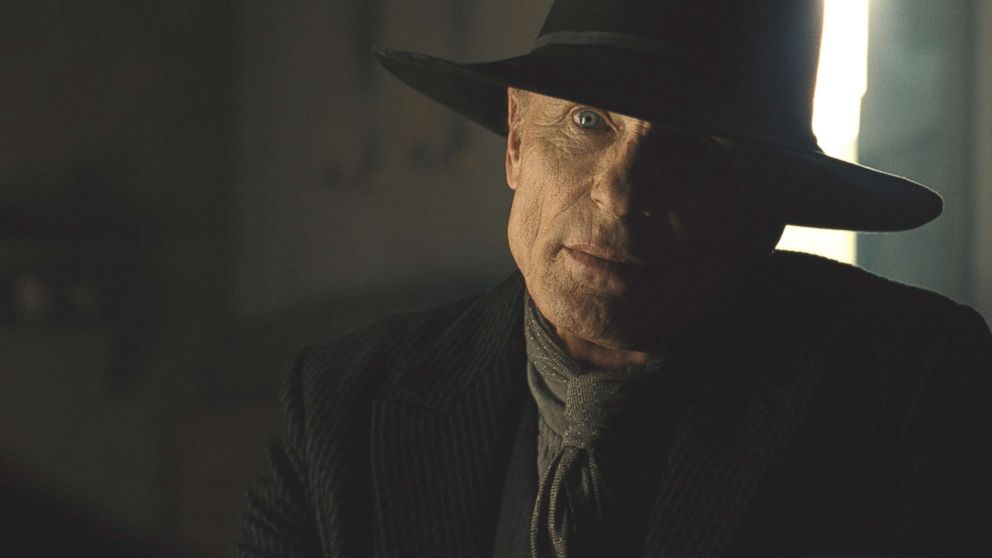 PHOTO: Ed Harris stars in HBO's, "Westworld."