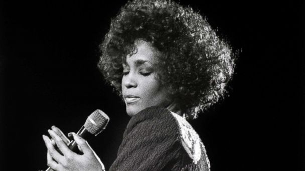 Whitney Houston's cousin responds to controversial album cover of late ...