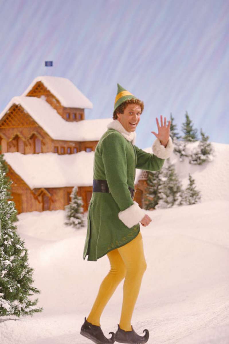 8 things you never knew about the Christmas movie 'Elf' - ABC News