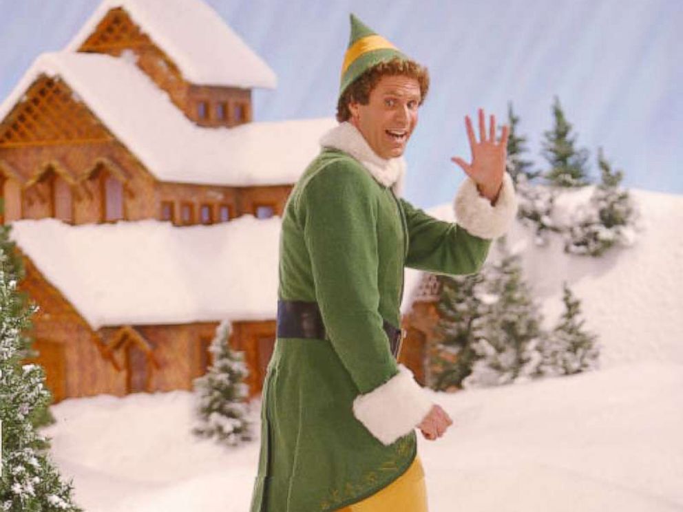 8 things you never knew about the Christmas movie 'Elf' ABC News