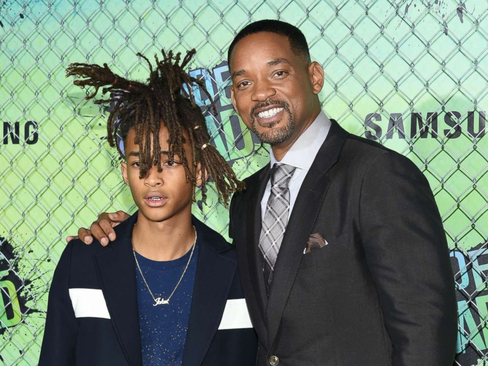 Will Smith Parodies Son Jaden Smith S Icon Music Video Abc News