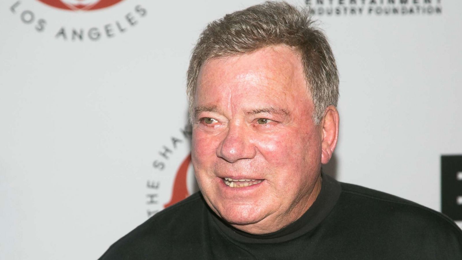 PHOTO: William Shatner arrives for the 27th Annual Simply Shakespeare at Freud Playhouse, UCLA, Sept. 18, 2017, in Westwood, Calif.