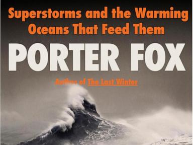 Book Review: ‘Category Five’ examines superstorms amid compelling personal memoir