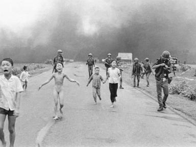 A Sundance documentary called ‘The Stringer’ disputes who took AP’s 'napalm girl' photo in Vietnam