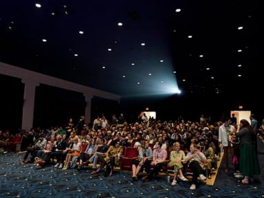 As theaters struggle, many independent cinemas in Los Angeles are finding their audience