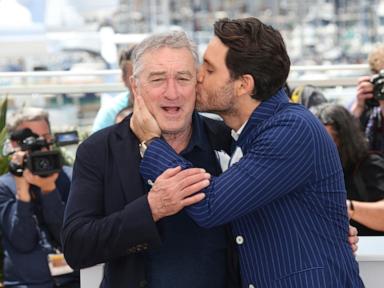 Robert De Niro's history at Cannes ahead of receiving honorary Palme d'Or at festival