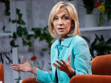 Andrea Mitchell says she's ending her daytime MSNBC show after 16 years