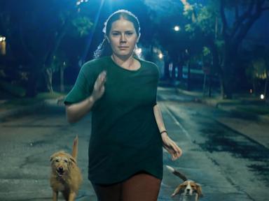 Movie Review: Brave, mesmerizing Amy Adams triumphs over frustratingly odd script in ‘Nightbitch’