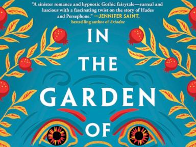 Book Review: Crystal King combines food, myths and surrealism with ‘In the Garden of Monsters’