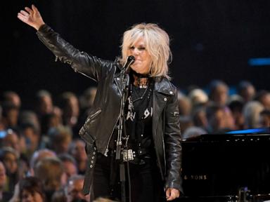 No pressure: Singer Lucinda Williams records album of Beatles songs at famed Abbey Road