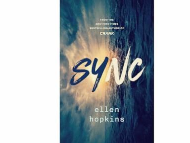 Book Review: Ellen Hopkins' new novel 'Sync' is a stirring story of foster care through teens' eyes