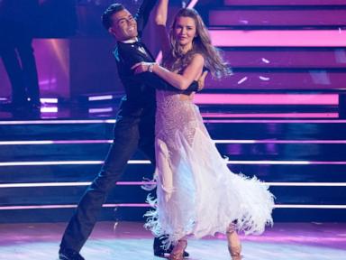 Anna Sorokin eliminated from ‘Dancing With the Stars’ in first round of cuts